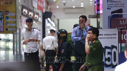 Trung tướng Lương Tam Quang, Thứ trưởng Bộ Công an trả lời về vụ án Nhật Cường, Lê Thanh Thản