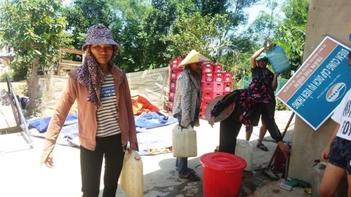 Cuối tuần, Bắc Bộ và Trung Bộ ngày nắng nóng, chiều tối có mưa dông