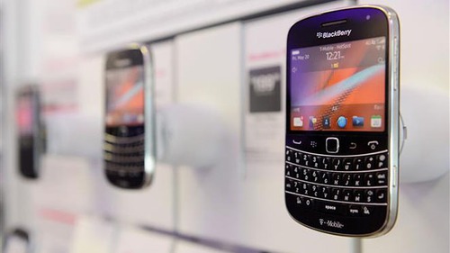 BlackBerry trở lại thị trường smartphone