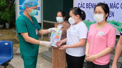 Dịch COVID-19: Ghi nhận thêm hai ca mắc mới tại Đà Nẵng