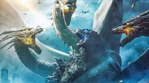 Ra mắt bức tượng Godzilla kích thước thật đầu tiên trên thế giới