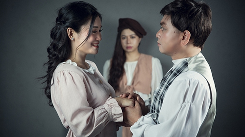 Sắp ra mắt vở nhạc kịch “Những người khốn khổ”