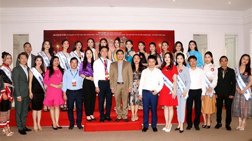 18 thí sinh lọt vào vòng Chung kết Người đẹp Hạ Long 2020