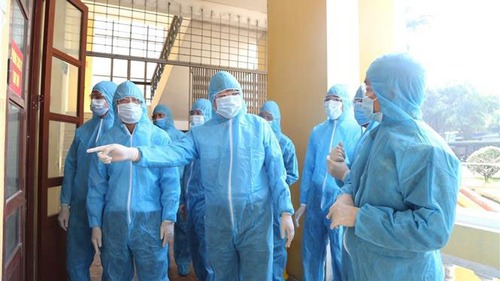 Thành phố Hồ Chí Minh: Cách ly 235 người, phong tỏa các địa điểm liên quan 2 ca mắc COVID-19 mới