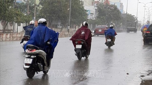 Đêm 18/12, Bắc Bộ và Bắc Trung Bộ có mưa nhỏ vài nơi, vùng núi cao có nơi dưới 5 độ C