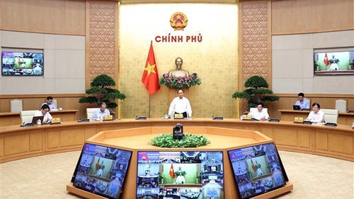 Thủ tướng Nguyễn Xuân Phúc: Mỗi chuyến bay quốc tế đều phải có phương án phòng chống dịch cụ thể