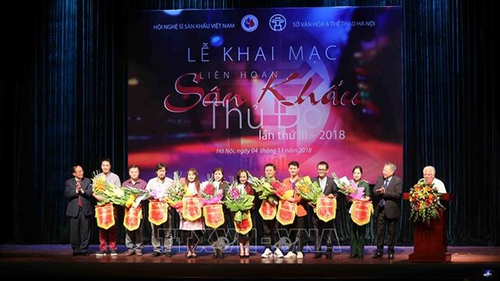 Liên hoan Sân khấu Thủ đô lần thứ IV-2020 sẽ mở cửa tự do phục vụ khán giả