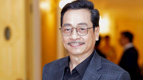 Tiếc thương NSND Hoàng Dũng, tên tuổi lớn của làng nghệ thuật Việt