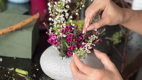 Muôn vẻ sao Việt trong ngày 8/3