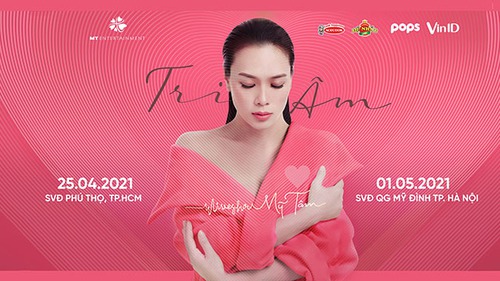 Khán giả xem show 'Tri âm' của Mỹ Tâm phải tuân thủ những điều gì?