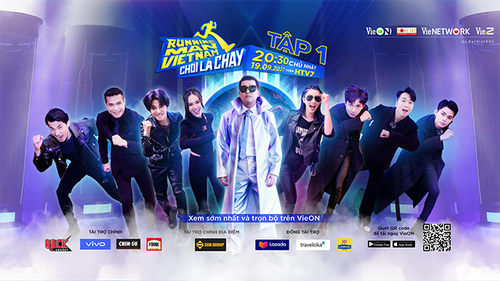 Tối nay, Running Man Vietnam 2021 lên sóng, hứa hẹn đầy kịch tính