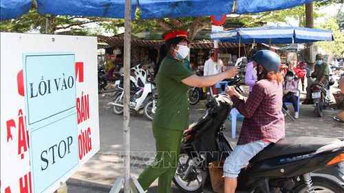 Hậu Giang: Người tiêm đủ 2 mũi vaccine ngừa Covid-19 mới được tập thể dục, thể thao ngoài trời