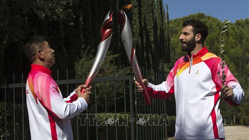 Đạo diễn Trương Nghệ Mưu tiết lộ về Lễ khai mạc Olympic mùa Đông Bắc Kinh 2022