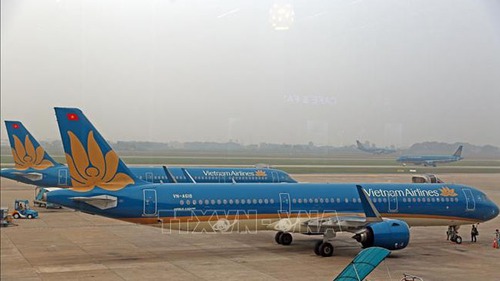 Vietnam Airlines tạm dừng khai thác đường bay đến Nga từ 25/3