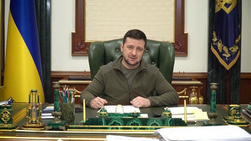 Tổng thống Zelensky: Ukraine đã không còn tha thiết gia nhập NATO