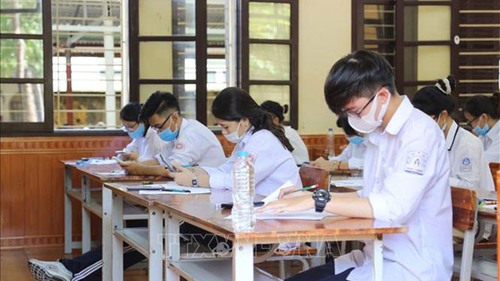 Đăng ký dự thi tốt nghiệp THPT năm 2022: Các tình huống phát sinh và giải pháp