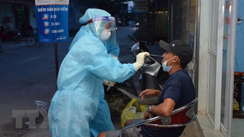 Dịch Covid-19: Tìm cá nhân trong vụ gộp mẫu xét nghiệm PCR ở Trung tâm Y tế thị xã Nghi Sơn, Thanh Hóa