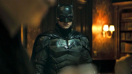 Làn gió mới của dòng phim siêu anh hùng với 'The Batman'