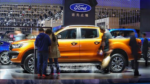 Ford thu hồi gần 1 triệu xe sử dụng hệ thống bơm túi khí Takata