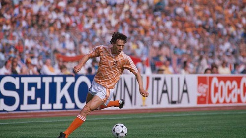 Marco van Basten - Sự tiếc nuối cho một tài năng