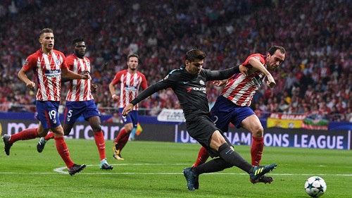 BIG BET: Dự đoán và tỉ lệ trận Chelsea - Atletico Madrid (02h45, 06/12)