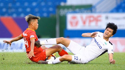VIDEO Becamex Bình Dương 3-2 HAGL: Ngược dòng hoàn hảo