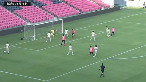 Video Cerezo Osaka 2-0 Gainare Tottori: Văn Lâm giữ sạch lưới