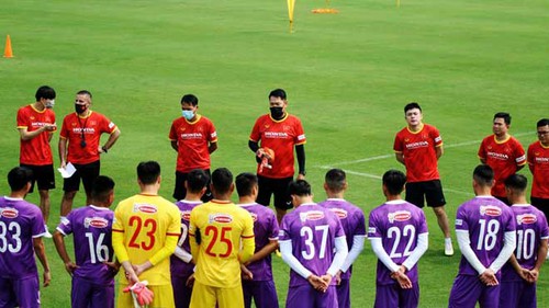 Video U23 Việt Nam 0-0 U23 Iraq: Hài lòng về kết quả