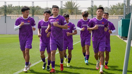 U23 Việt Nam vs U23 Croatia quyết đấu giành vé vào vòng 3