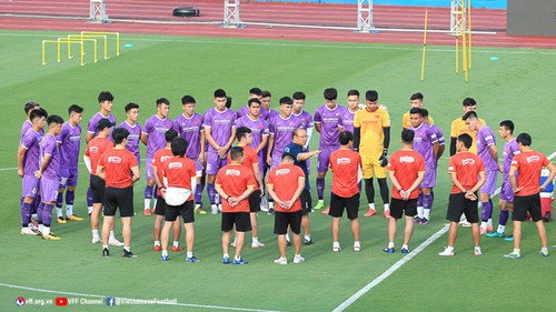 Video bàn thắng U23 Việt Nam vs U23 Indonesia, Bảng A, SEA Games 31