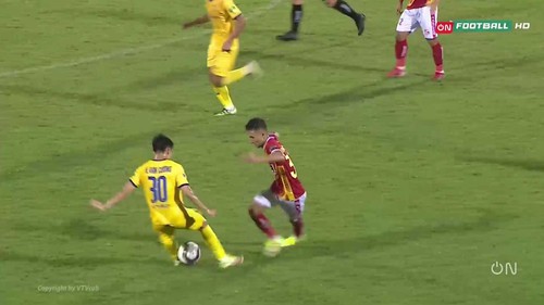 Video SLNA 0-0 Thanh Hóa: Thế trận buồn tẻ