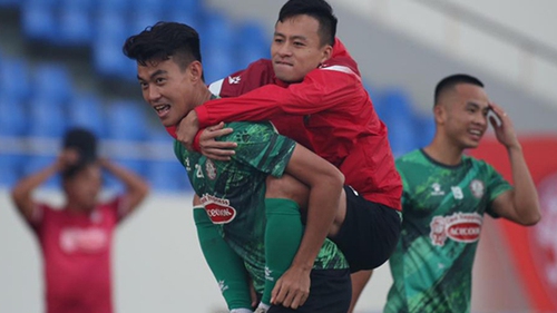 Trực tiếp Đà Nẵng vs TPHCM (17h00, 17/1). BĐTV Trực tiếp bóng đá Việt Nam hôm nay