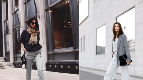 10 gợi ý chọn đồ công sở “an toàn” cho ngày đầu tiên đi làm