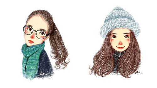 Tuyệt chiêu làm đẹp mùa đông dành riêng cho những cô nàng 'mũi đỏ'