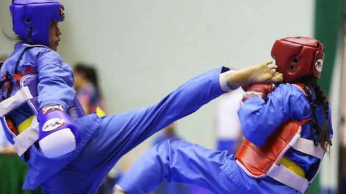 Vovinam 'thử lửa' cho Đại hội TDTT toàn quốc