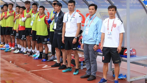 Giải hạng Nhất QG - An Cường 2018: Anh ruột Tài Em gặp khó