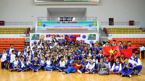 Võ Việt Nam sẽ có mặt tại SEA Games 30