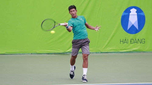 Quần vợt trẻ Việt Nam khởi đầu ấn tượng ở giải U18 quốc tế ITF 2018