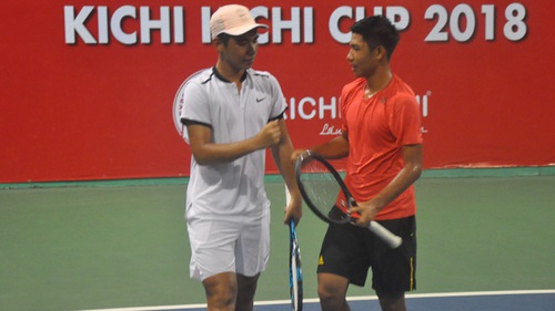 Quần vợt Việt Nam về nhì ở giải quốc tế U18 ITF