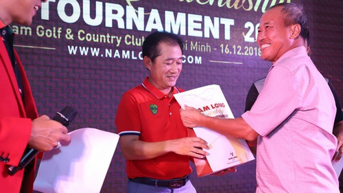 Giải Golf 'Nam Long Friendship Tournament 2018' gây quỹ ủng hộ trẻ em hiếu học