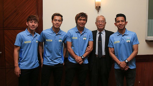 Tuấn Anh chỉ rõ điểm yếu của HAGL không phải thiếu Công Phượng, Xuân Trường