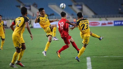 U23 Indonesia sẽ đá rắn để phá lối chơi của U23 Việt Nam