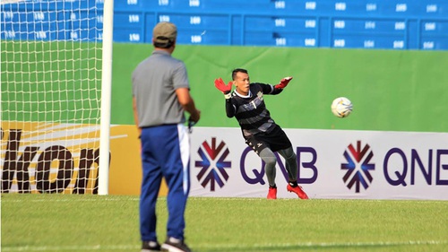 Anh Đức, Tấn Trường ra sân cùng B.Bình Dương ở trận quyết định AFC Cup