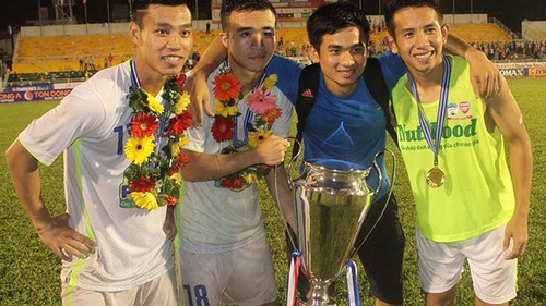 HAGL cho mượn cựu sao U19 Việt Nam