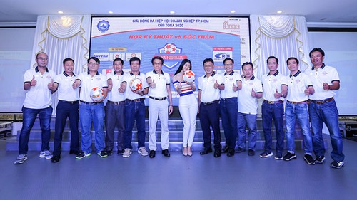 135 triệu đồng cho TONA Cup 2020