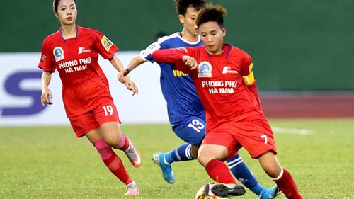 Tuyết Dung không cứu nổi Phong Phú Hà Nam