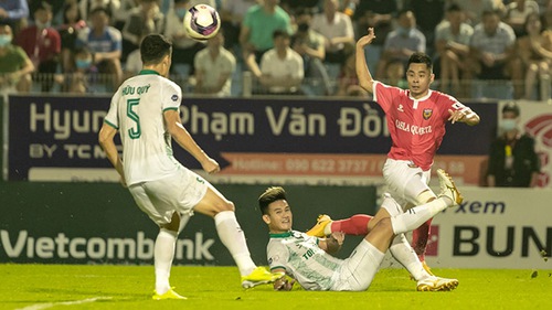 'Mourinho Việt Nam' và những lần 'khuấy đảo' V-League