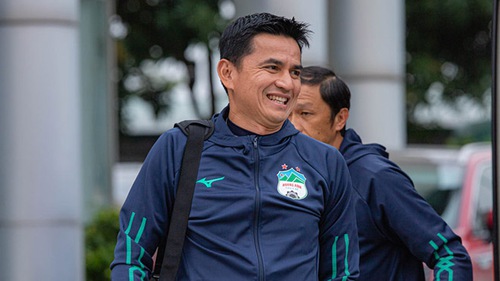 5 lý do khiến HAGL có thể mất Kiatisuk