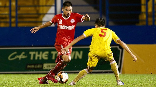 Hà Nội FC lại làm đau đầu bầu Hiển