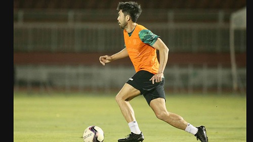 Lee Nguyễn chia tay nhiều đồng đội